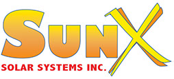 SunX logo